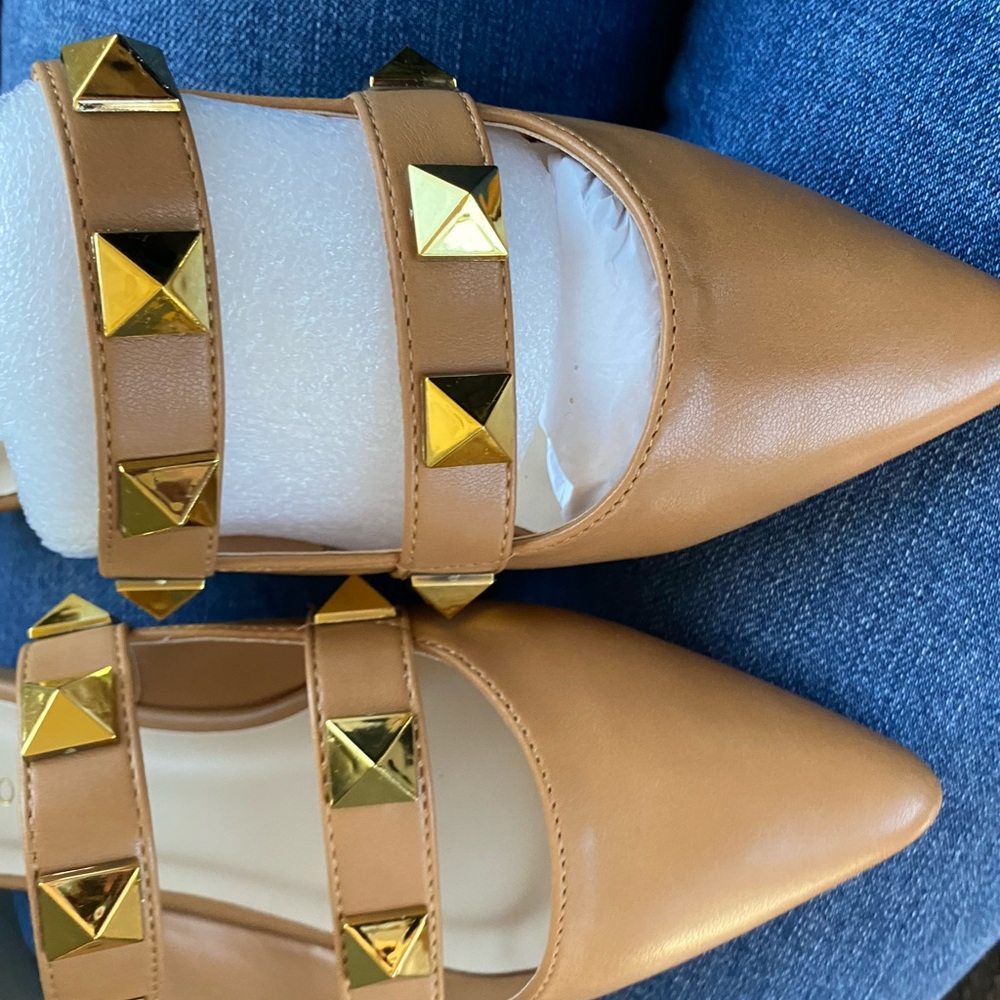 Bamboo women shoes